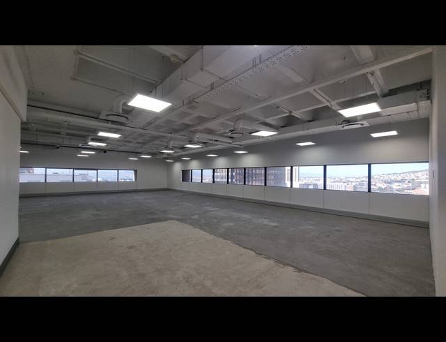 1,912M² OFFICE TO LET IN CAPE TOWN CITY CENTRE